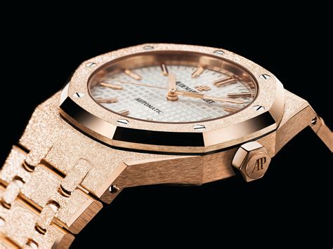 audemars piguet women's watch royal oak|audemars piguet royal oak precio.